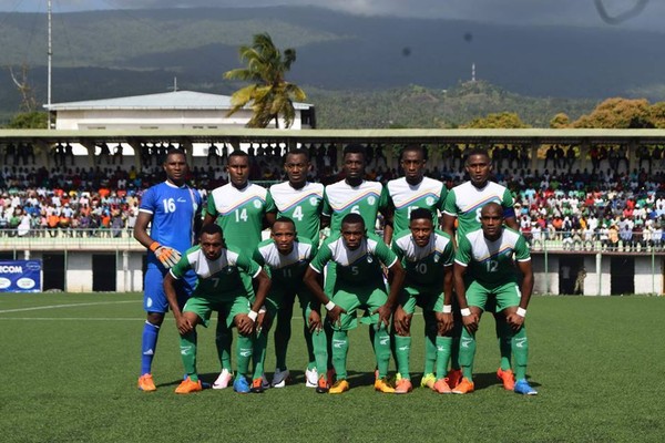 image Football : Championnat d'Afrique des Nations (Chan 2020) La Namibie à Moroni, que pensent nos techniciens ?