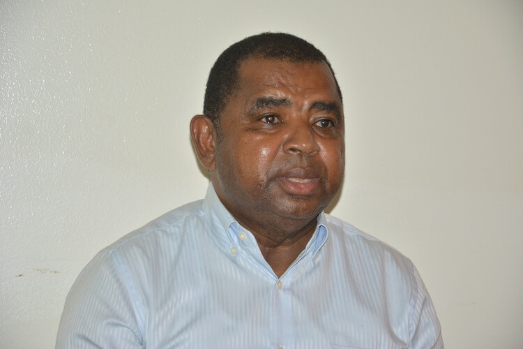 image Politique / Ali Mhadji réintégré à l’Assemblée Nationale