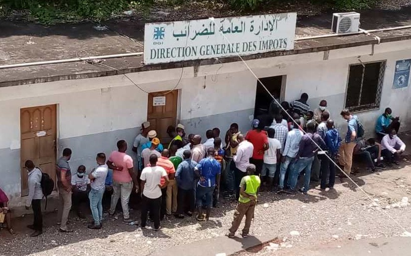 Fiscalité: L’AGID accorde trois jours supplémentaires pour payer la vignette