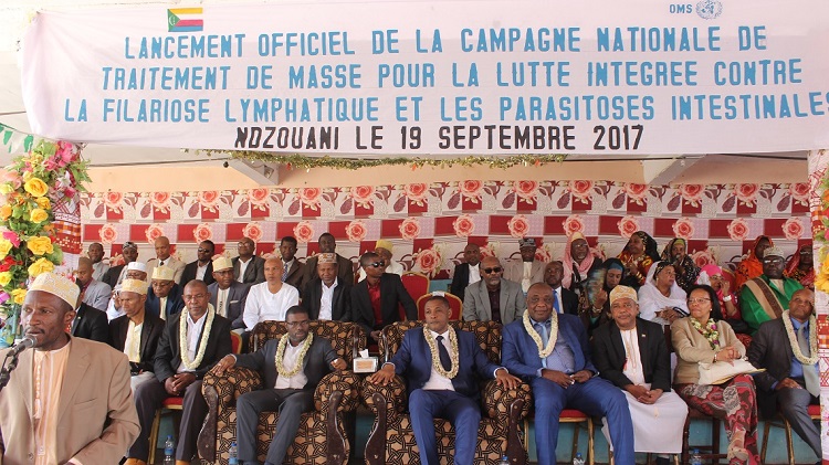 image Santé publique / Vers l’éradication de la filariose