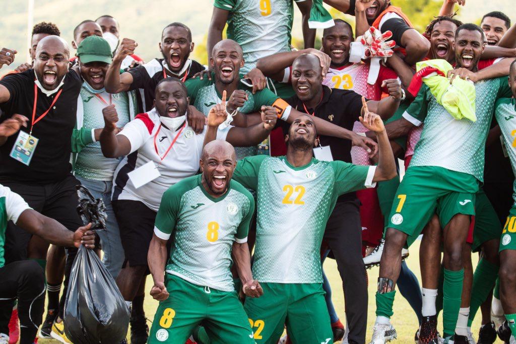 image Coupe d'Afrique des Nations 2021: Historique !