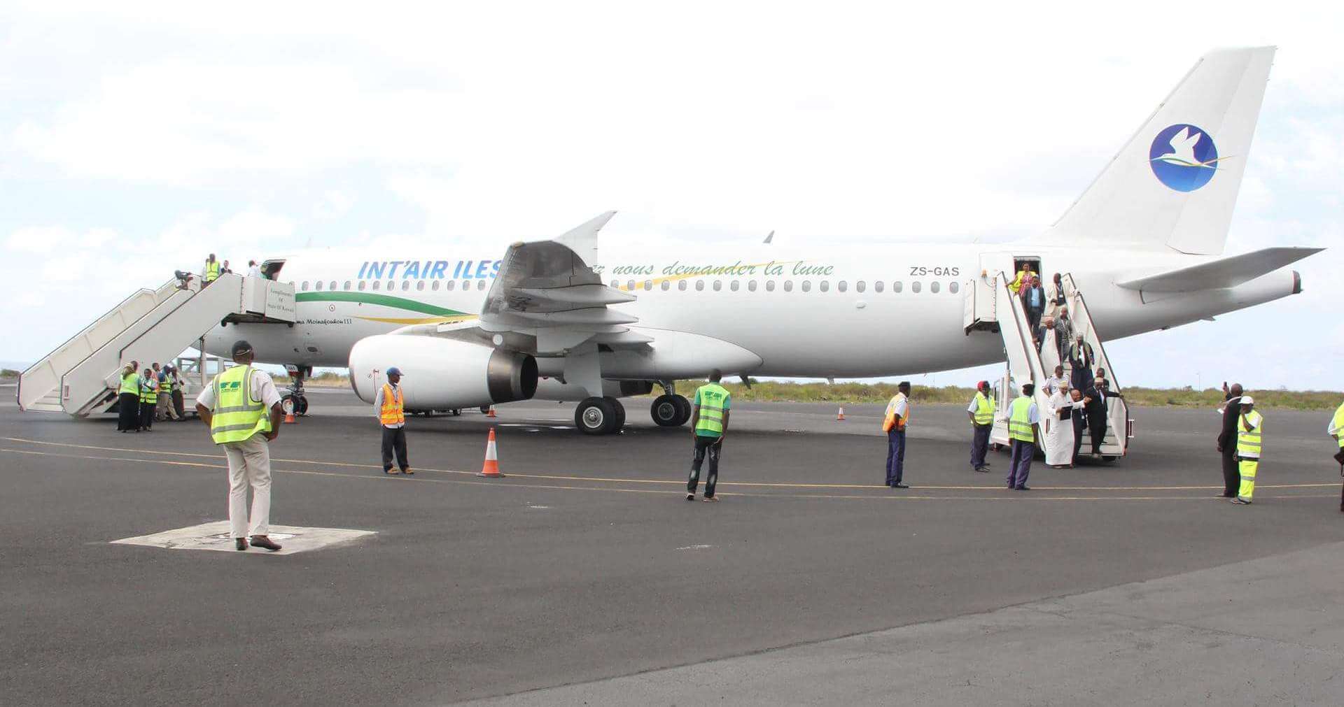 image Transport aérien : Int’Air Iles tire la sonnette d’alarme