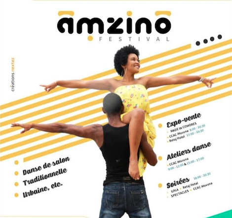 image « Amzino festival », le coup d’envoi dans quelques heures