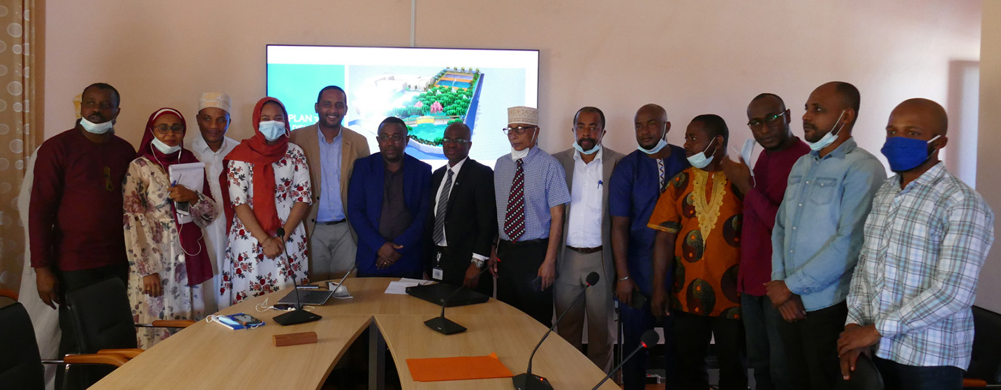 image Lancement d’une levée de fonds participative pour la mangrove de Moroni