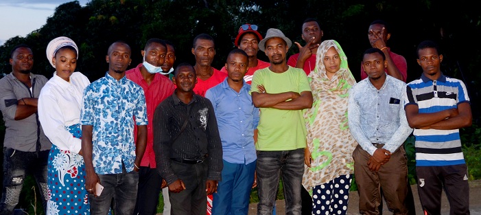 Patrimoine immatériel:  Watwani Chigoma veut sauver les danses traditionnelles en voie de disparition