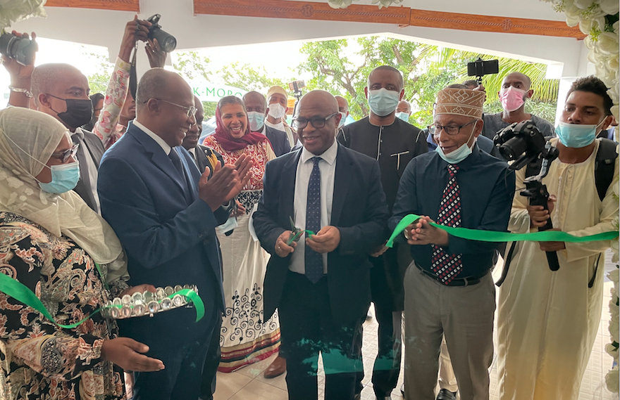 Meck-Moroni ouvre une nouvelle agence au sud de la capitale