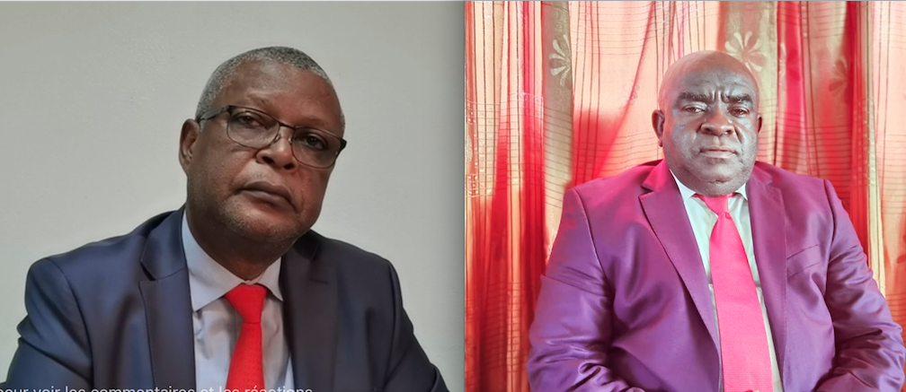 image Dialogue national : Msaidie rassure Mouigni Baraka qui se méfie d’Azali