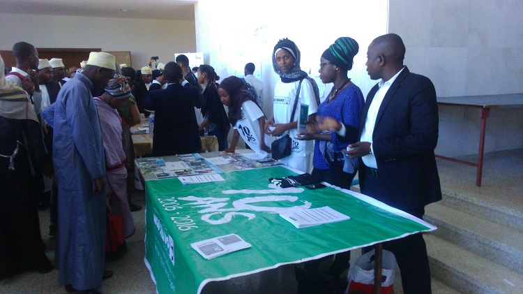 image COY12/COP22: L’ouverture officielle de la conférence des jeunes sur le climat a eu lieu ce vendredi