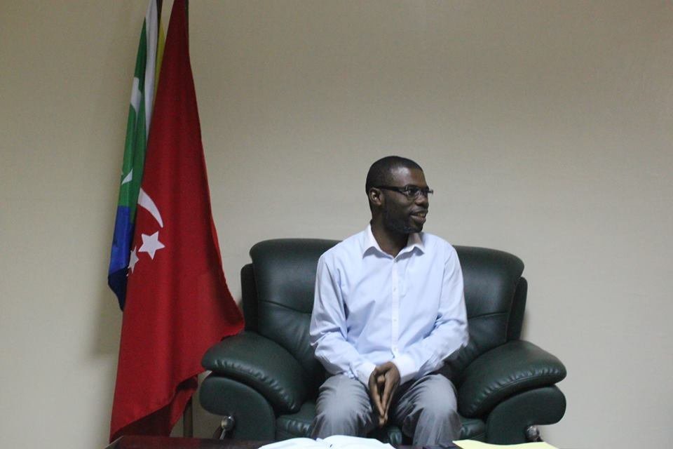 image Crise à Anjouan / Salami placé en mandat de dépôt
