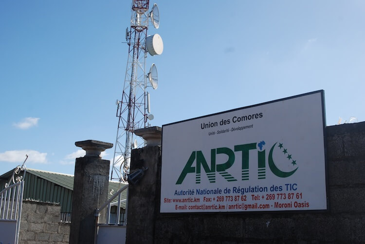 image Média / L’ANRTIC autorise la réouverture de certaines stations