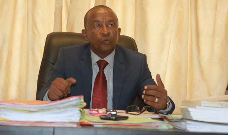 image Justice / Le procureur soupçonne le Vice-président Djaffar d’avoir pris la fuite