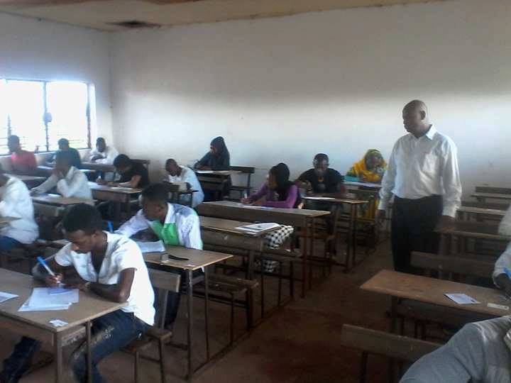 image Baccalauréat session 2017/ L’examen se déroule dans les meilleures conditions
