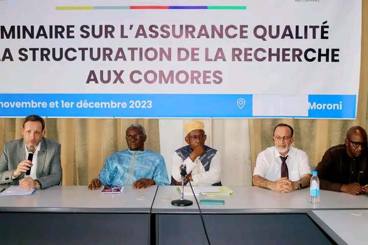 image Le réseau RAFANAQ apporte son expertise vers l'assurance qualité de l'enseignement supérieur