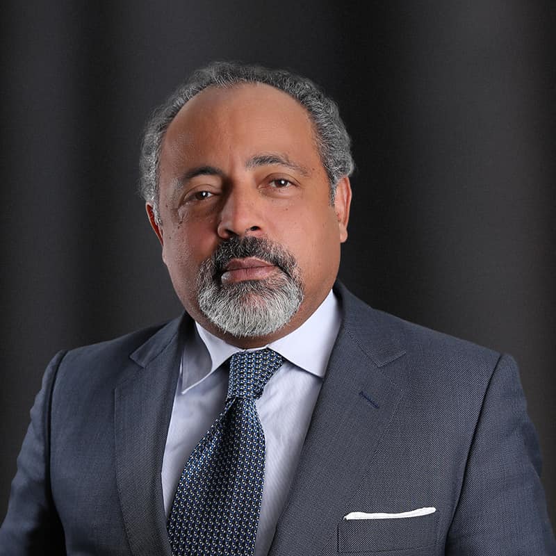 image Présidentielle 2024 :  Fahmi Saïd Ibrahim candidat à la primaire de Juwa