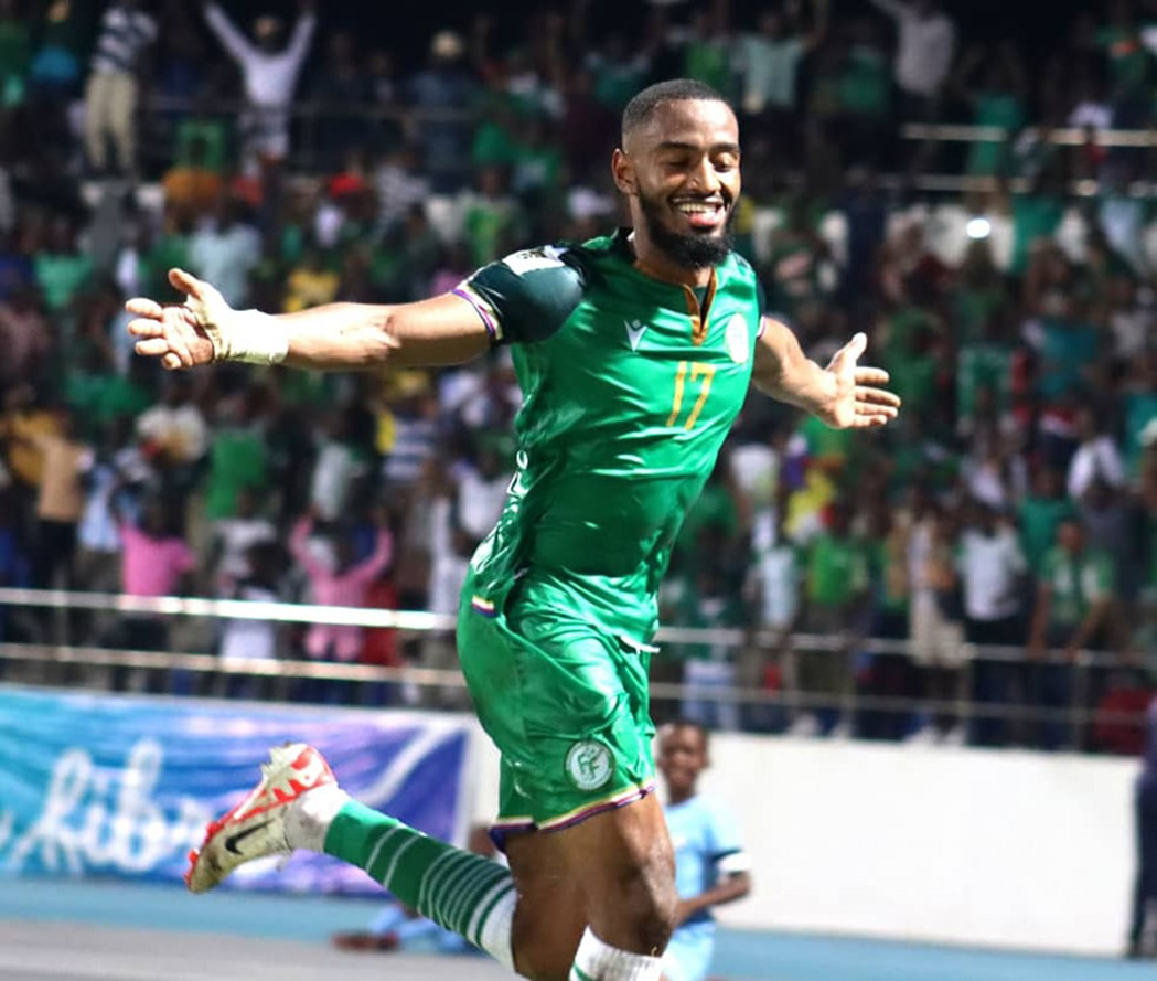 image Myziane Maolida, l’atout offensif des Cœlacanthes