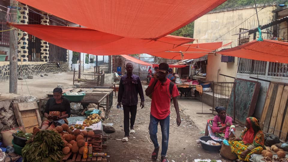 L’école primaire de Hampanga-Mutsamudu dans la galère