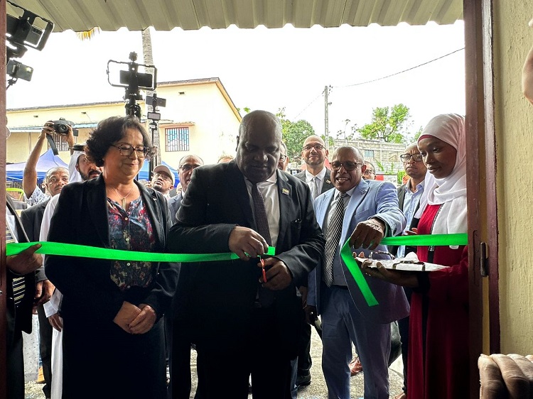 Régulation des médias aux Comores  Le monitoring des médias enfin inauguré au Cnpa
