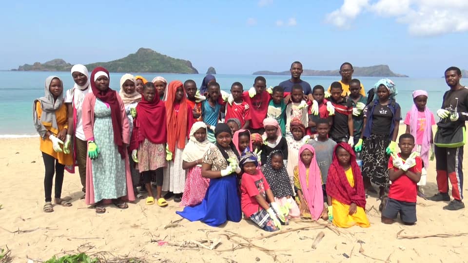 image Le PAREO met en place une aire marine éducative à Mohéli