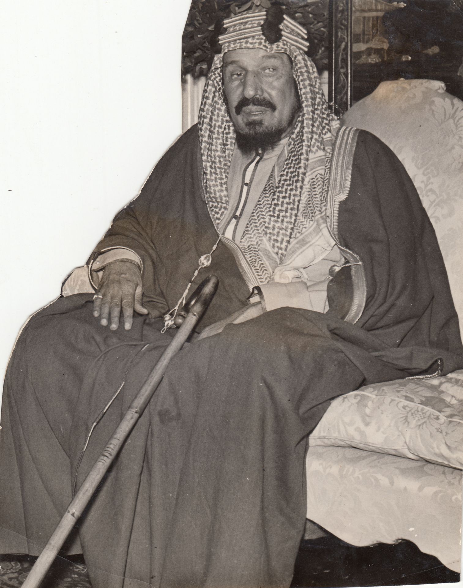 23 septembre : Fête nationale du Royaume d'Arabie Saoudite  Zoom sur le roi fondateur Abdul Aziz