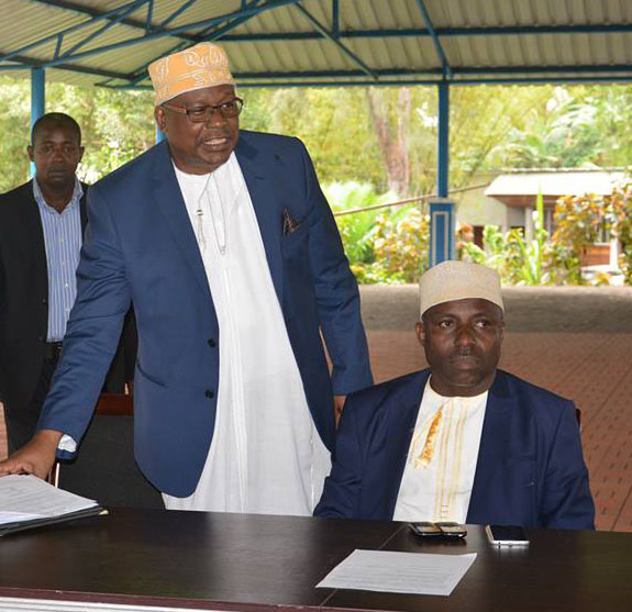 image Rupture des relations entre Moroni et Doha / Les avis des gouverneurs divergent
