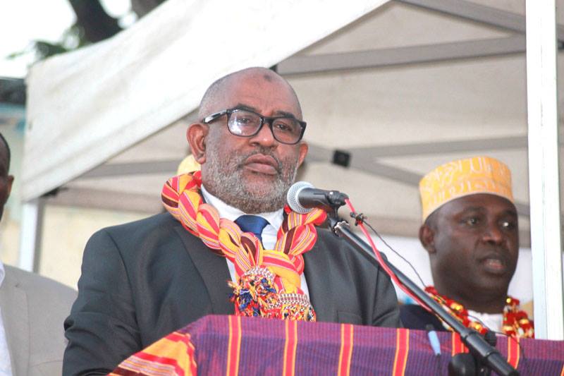 image Politique /  Le président Azali annonce les assises pour août-septembre