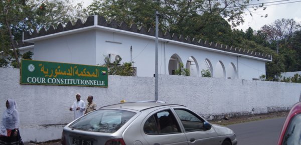 image Crise des deux listes du Conseil de l’île d’Anjouan : La Cour administre une claque au parti Juwa