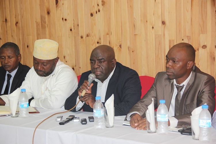 image Le parti Rdc : Assises nationales / Touche pas à la tournante