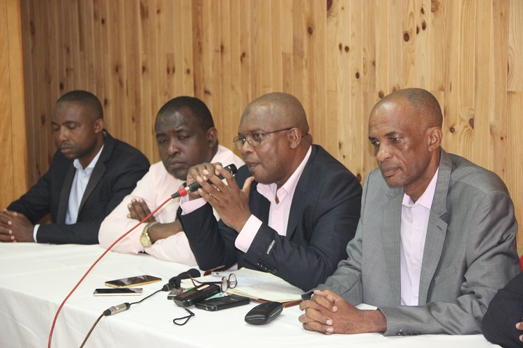image Politique : L’Updc exige « transparence dans la gouvernance »