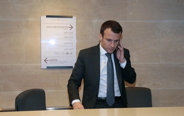 image Echanges téléphoniques entre Azali et Macron