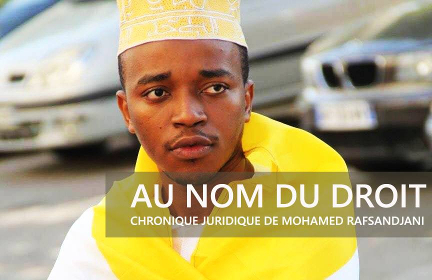 Chronique / Au nom du Droit: La Cour suprême ou l’éloge du zéro