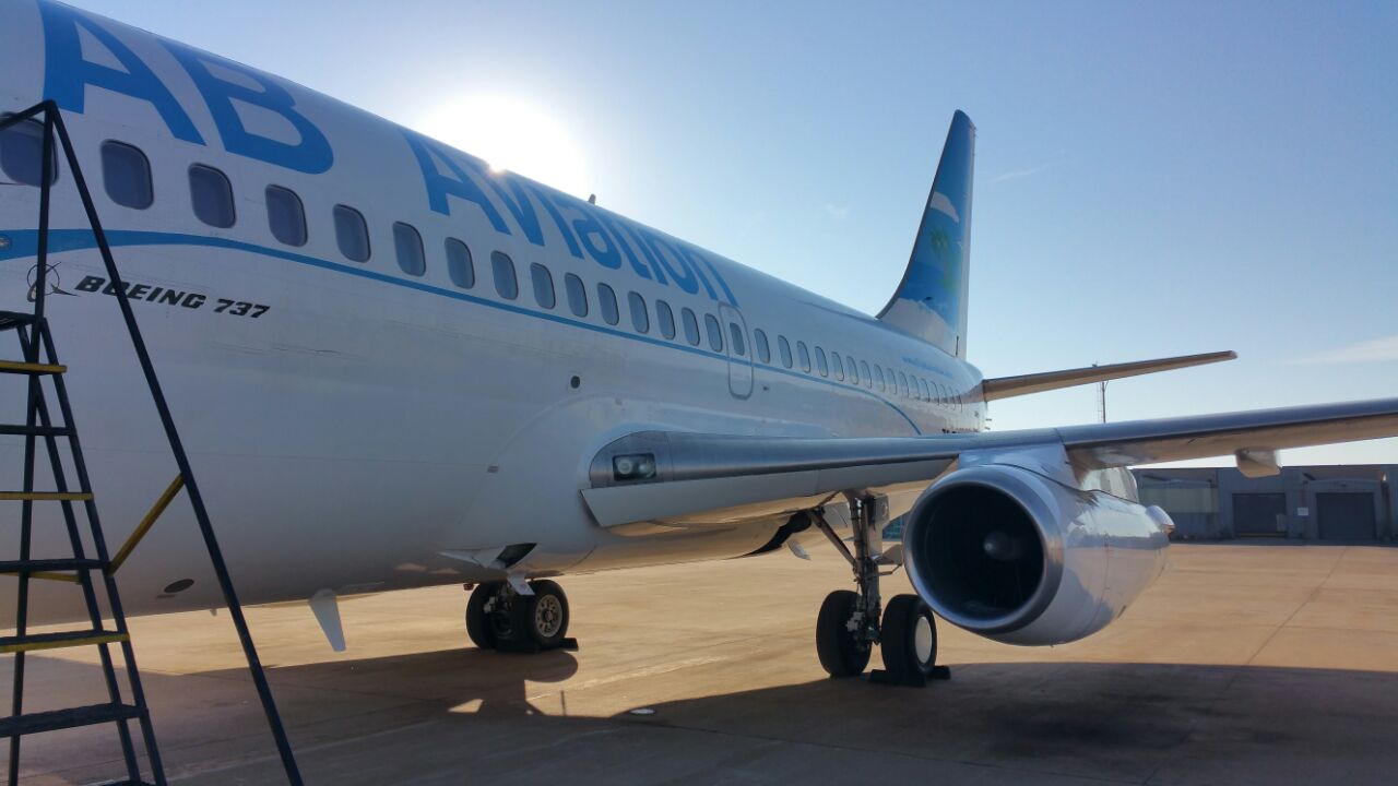 image Transports aériens :  AB Aviation pourrait reprendre la semaine prochaine