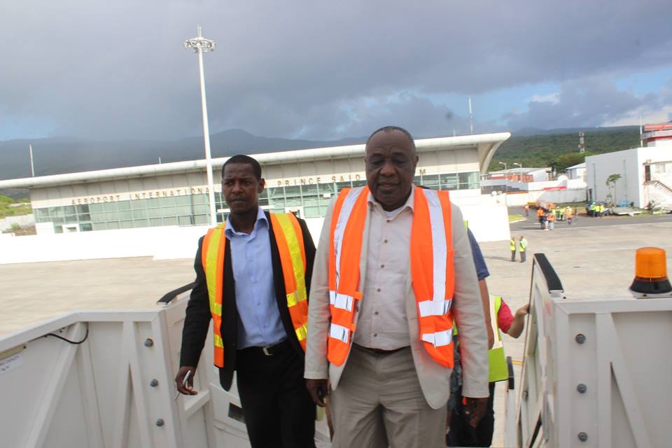 image Crise AB-Aviation/Anacm : Quand le directeur de cabinet se fait loger par l’Anacm…