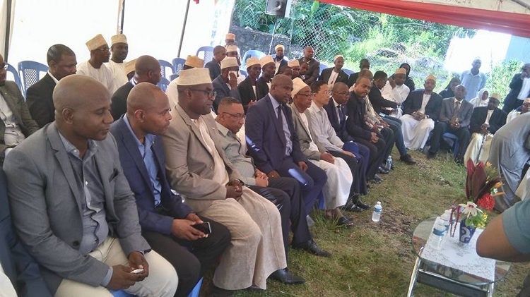 image Comores émergeantes : Après l’eau, la Chine va financer les routes