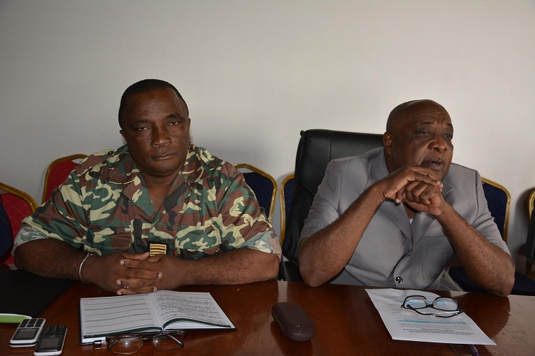 image Défense A la découverte de l'EASF