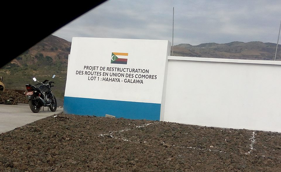 image Compte rendu du conseil des ministres /Pose de première pierre de la route Moroni-Galawa ce jeudi