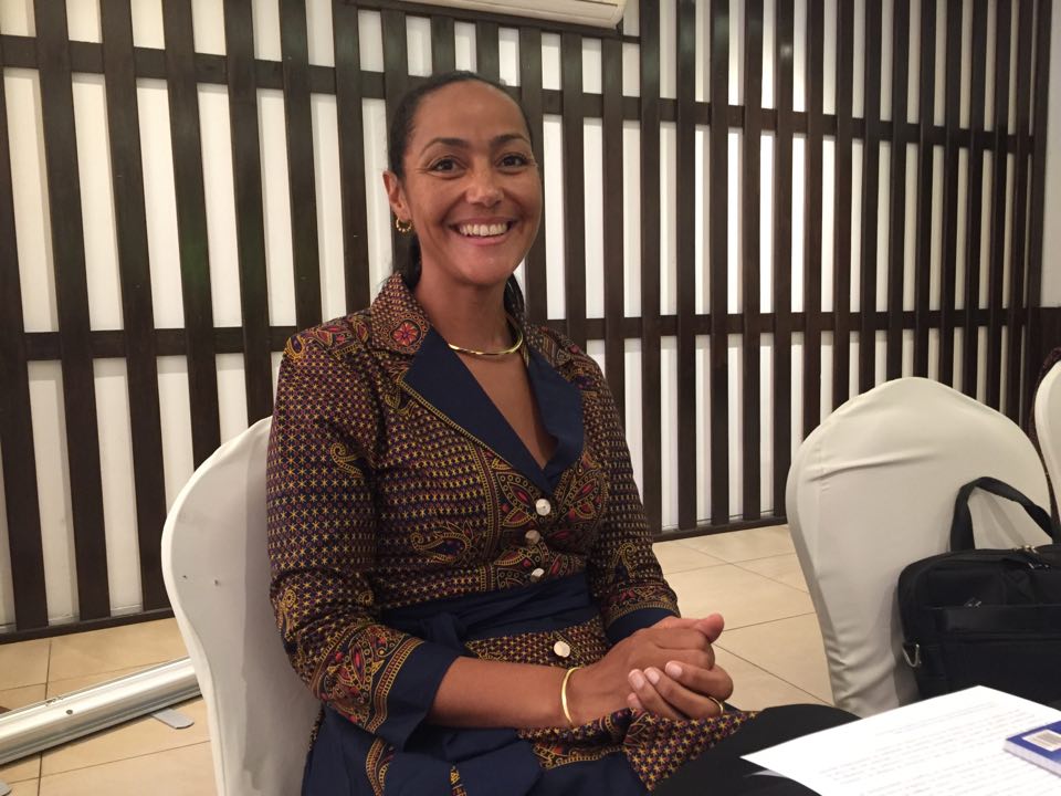 image Trois questions à Docteur Marie-Reine Fabry, Représentante Adjointe de l’Unicef Marie.-R Fabry « Les enfants ont des droits mais aussi des devoirs »