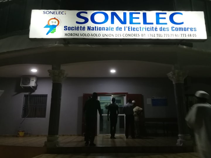 Sonelec annonce la fin des délestages, après révision de certains moteurs
