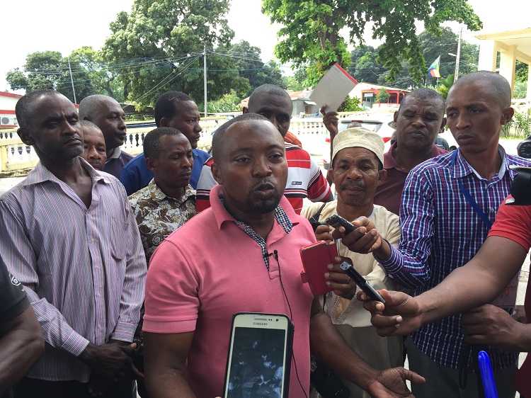 image Transport en commun / Fin de la grève suite à un compromis entre le gouverneur et Usukani wa Massiwa