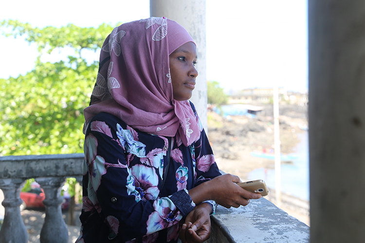 Entretien Exclusif /  Sithy Thurayah Daoud, à cœur ouvert : « Sans haine ni rancœur »