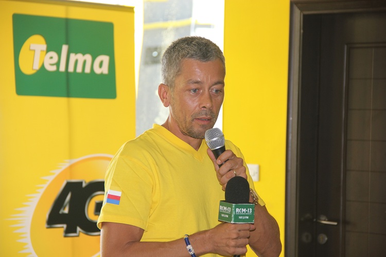 image Démission d’Alain Brillard / Stephane Teyssedre est le nouveau DG de Telma Comores
