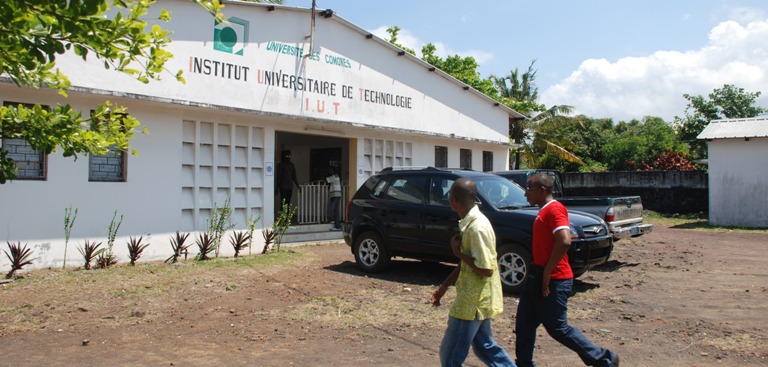 Education / L’IUT et l’IFEREE en pleins partiels