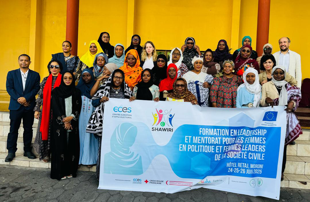 image Femmes leaders : Un panel de 25 femmes engagées dans un parcours inédit de leadership