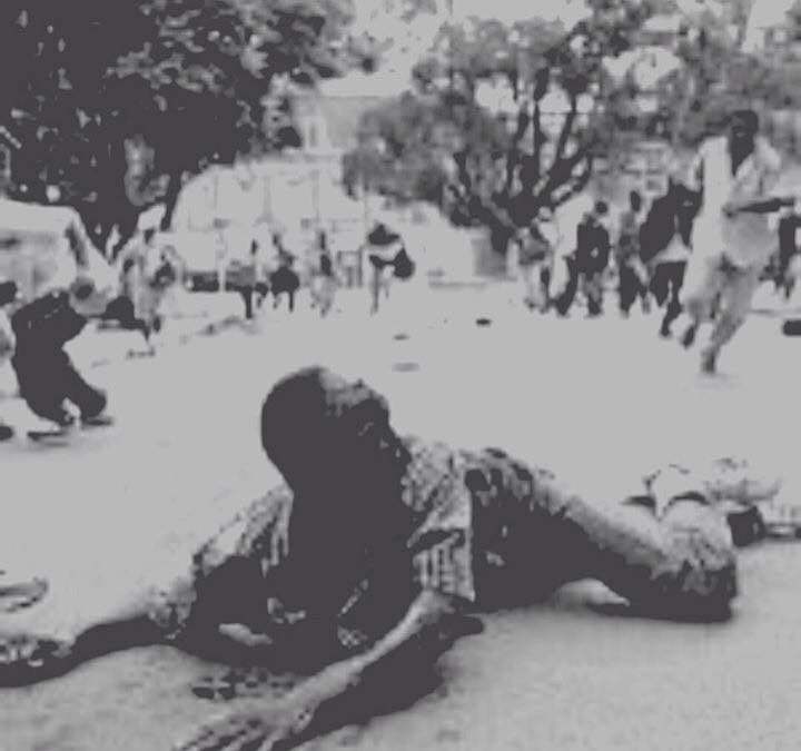 image Des comoriens massacrés à Majunga il y a 43 ans / Retour sur un événement tragique de l’Histoire des Comores.