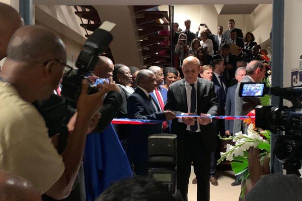 image Bureau de Maore à l’ambassade de France à Madagascar