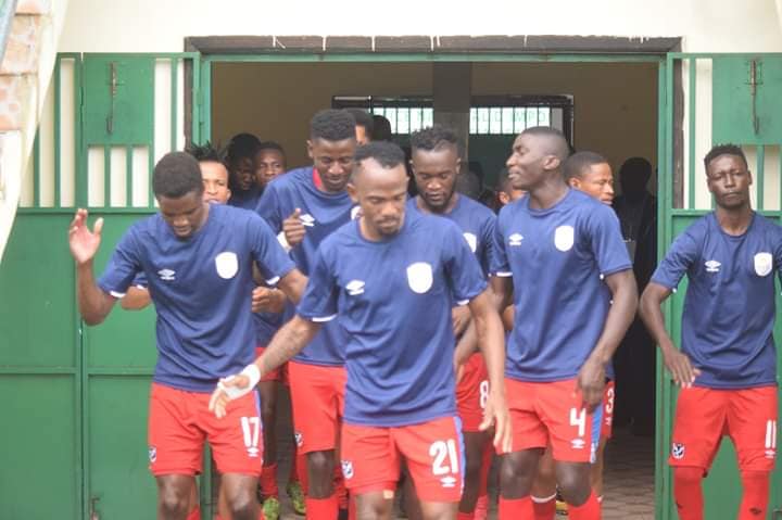 image Football : Championnat d'Afrique des Nations / Ils sont dans nos murs 4 jours avant le coriace duel