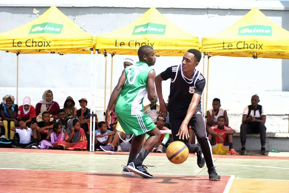 Basket-ball (3 X3) des U18 pour Gaborone / L’archipel des Comores sera représenté à Gaborone