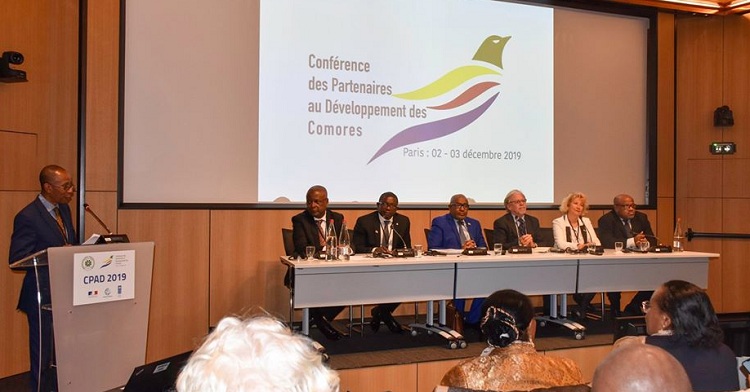 Conférence des partenaires au développement / 4,315 milliards de dollars pour le PCE