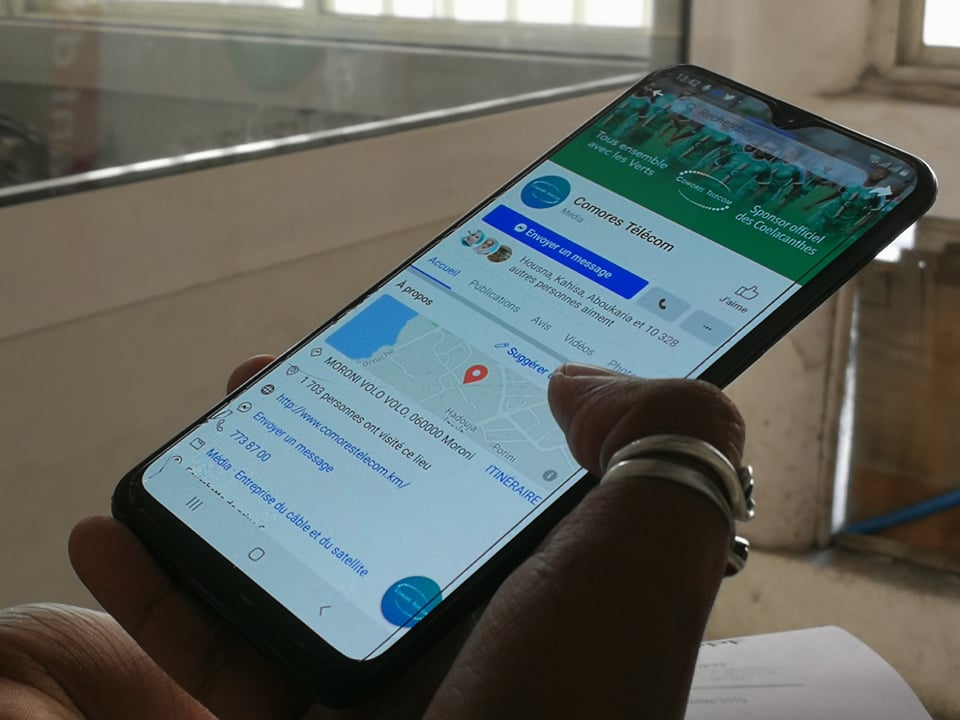 image Nouveaux tarifs de Comores Télécom « Les nouveaux tarifs de Comores Télécom, une aberration »