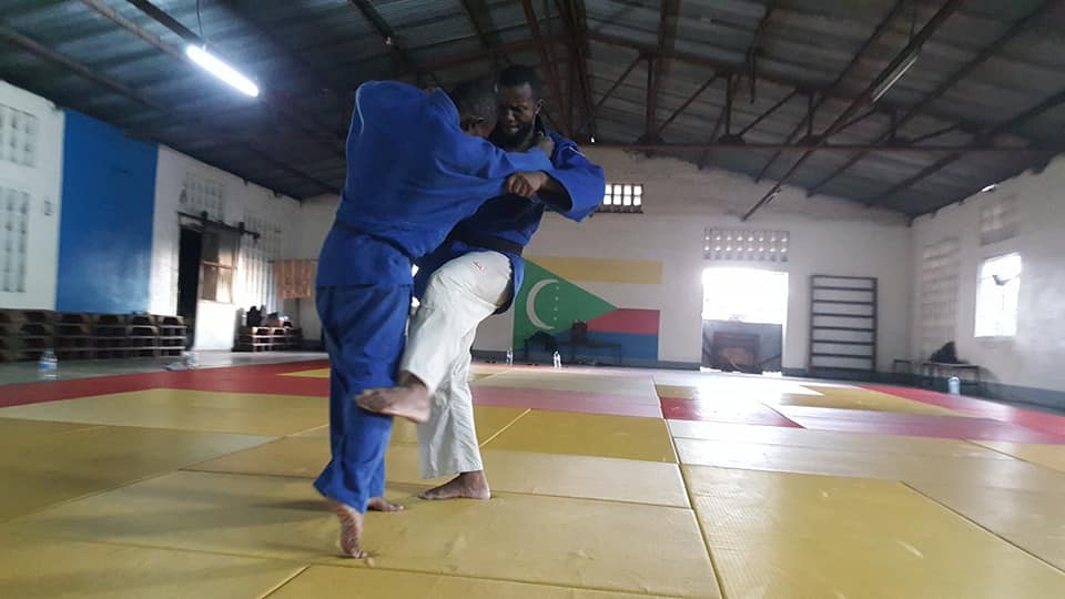 Fédération Comorienne de Judo « Le tatami manque aux judokas »