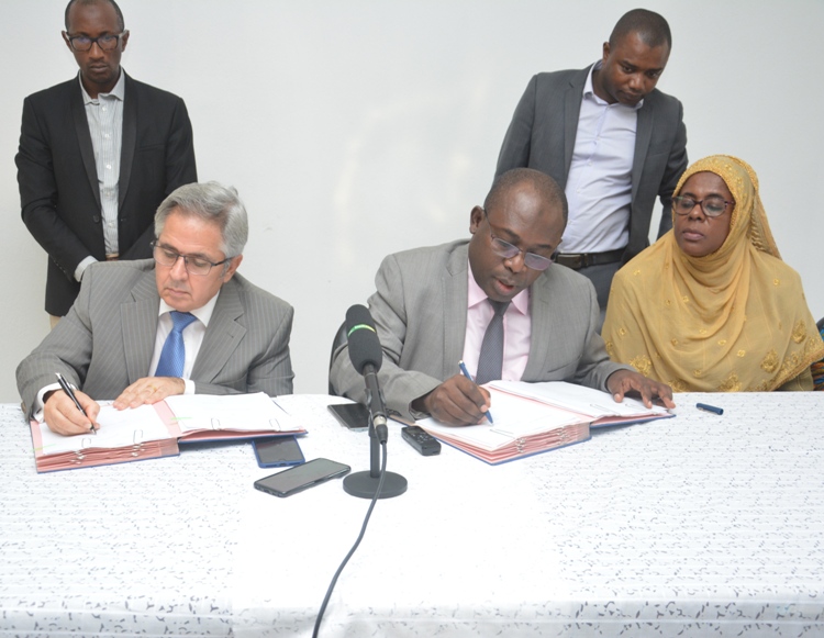 La Banque mondiale octroie 63 millions de dollars